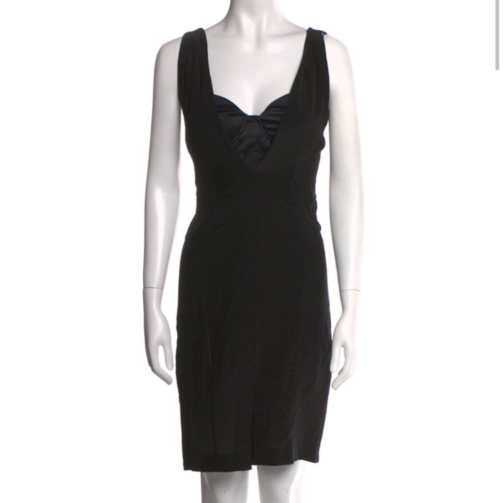 Just Cavalli Silk Dress